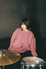 Damege Pigment Sweat