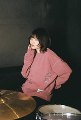 Damege Pigment Sweat