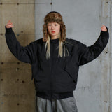 Ballsy Light MA-1 재킷