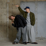 Ballsy Light MA-1 재킷