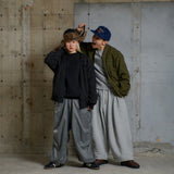 Ballsy Light MA-1 재킷