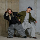 Ballsy Light MA-1 재킷