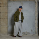 Ballsy Light MA-1 재킷