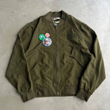 Ballsy Light MA-1 재킷