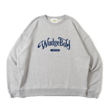 wudgeboy 로고 땀
