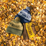 WudgeBoy color knit cap