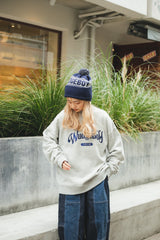 WudgeBoy color knit cap