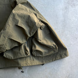 防水尼龍M65短夾克