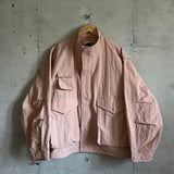 防水尼龍M65短夾克