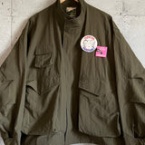 防水尼龍M65短夾克