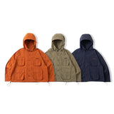 NYLON MAUNTEN PARKER