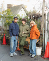 NYLON MAUNTEN PARKER