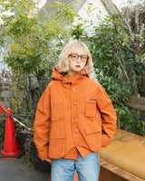 NYLON MAUNTEN PARKER