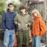 NYLON MAUNTEN PARKER