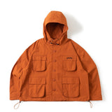 NYLON MAUNTEN PARKER