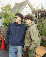 NYLON MAUNTEN PARKER