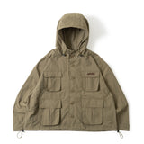 NYLON MAUNTEN PARKER