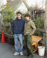 NYLON MAUNTEN PARKER