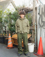 NYLON MAUNTEN PARKER