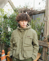 NYLON MAUNTEN PARKER