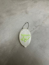 蝴蝶徽標硬幣盒