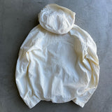 방수 군사 기술 파카