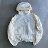 방수 군사 기술 파카