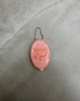 蝴蝶徽標硬幣盒