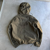 방수 군사 기술 파카