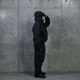 방수 군사 기술 파카