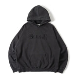 BLESS ü Pigment Logo Hoodie