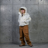 방수 군사 기술 파카