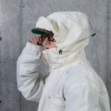 방수 군사 기술 파카