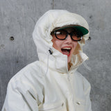 방수 군사 기술 파카