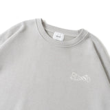Wave Logo Sweat