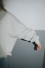 Wave Logo Sweat