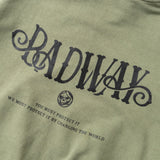 INSIDEOUT PIGMENT ZIP FOODIE