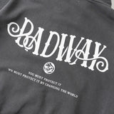 INSIDEOUT PIGMENT ZIP FOODIE