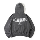 INSIDEOUT PIGMENT ZIP FOODIE