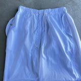 格子寬雪迷彩褲