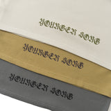 Waffle raglan long tee