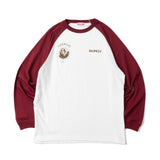 Badway Raglan Long Sleeve T