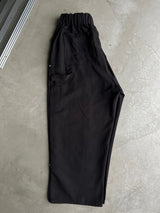 봄 이중 무릎 슬랙