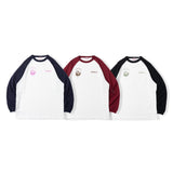 Badway Raglan Long Sleeve T