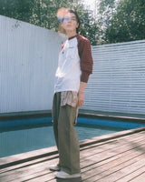 Badway Raglan Long Sleeve T