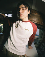 Badway Raglan Long Sleeve T