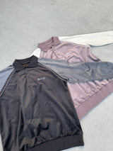 Velor Long Polo Shirts