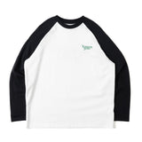 YS raglan long tee