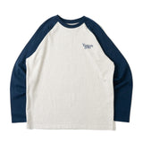 YS raglan long tee