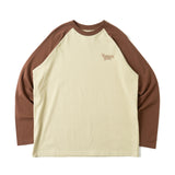 YS raglan long tee